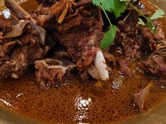 -芦月轩羊蝎子(北蜂窝店)