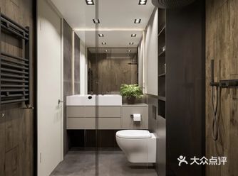 工业风，擅长用沉重的灰色布局，而轻工业风的装修设计