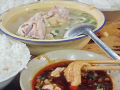 -梯坎豆花