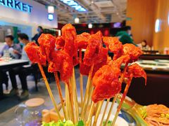 麻辣小郡肝-香佰里重庆火锅(恒力博纳广场店)