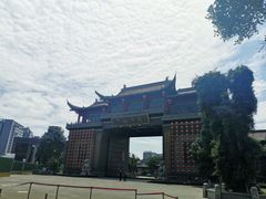 -龙潭水乡