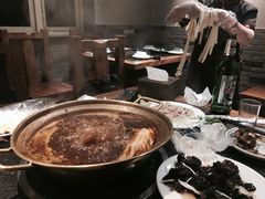 -友乐居羊蝎子(西直门店)