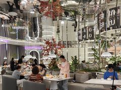 -3号仓库·创意中国菜(新世界城店)