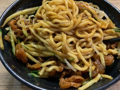-大姨捞面(新安花园店)