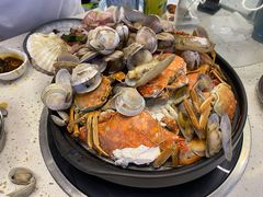 -圣罗巴海鲜自助(黑金店)