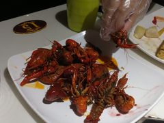 -鲜佰汇海鲜烤肉自助餐厅(银座商城泰安店)