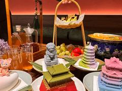 -嗒令甜品·主题融合料理餐厅(首座时代店)