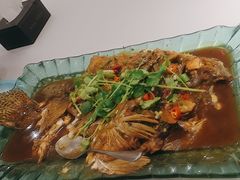 -钱记·乡野菜(紫荆花路店)