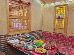 -闯关东东北农家菜(崂山石老人店)
