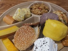-素满香·食养自助(建邺万达店)