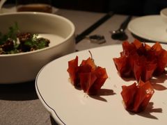 山楂鹅肝-柿合缘新京菜(国金中心商场店)