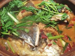 -九道菜有鸡鱼头(石鼓路店)