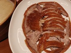 果木烤鸭-小桃红·东北菜·春饼烤鸭(南阳湖街店)