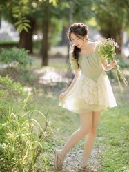 -蜜桃少女VISION写真馆(雁塔店)