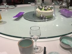 -海派美食·家宴海鲜青岛菜·石锅鲽鱼头(东方城店)
