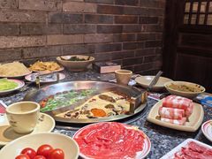 -蜀大侠火锅(森兰花园城店)