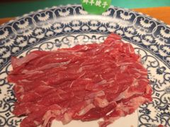 -北京老门框爆肚四季涮肉(凌河路店)