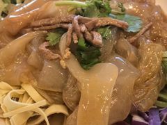 东北炒肉大拉皮-京滨饭店·餐厅(阜外大街店)