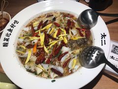 -太二酸菜鱼(金沙印象城店)