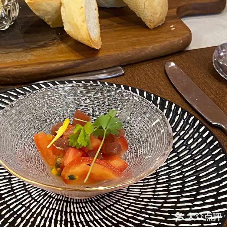 爱马仕橙小洋楼🌆AMA新派融合料理