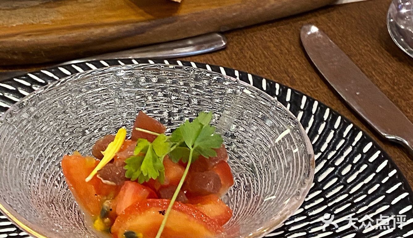 爱马仕橙小洋楼🌆AMA新派融合料理