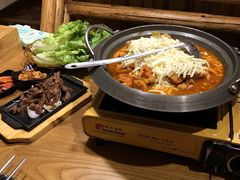 -恩你小木屋·烤肉韩式料理(嘉兴秀洲店)
