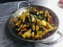 凤爪-小民大排档(光谷店)
