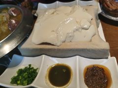 -95号酱骨·一块豆腐(展春园西路店)