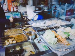 -大周炸串店
