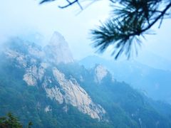 -尧山风景区