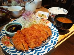 新西兰肉眼牛排定食-yokocho上横町·日本食街(深业上城店)