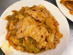 泡菜-定家小酥肉·清真(回民街店)