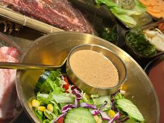 -核桃碳烤肉馆(深圳首店)