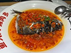 -千稻剁椒大鱼头(CityOn熙地港店)