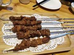-老阿妈蒙古村·蒙古包·草原文化·歌舞表演(老君堂店)