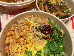 招牌卤面-盛香亭热卤(光明大仟里店)