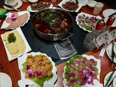 -葛记红焖羊肉(人民路店)