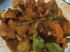 -五谷丰登·胶东海鲜·家常菜(张村店)
