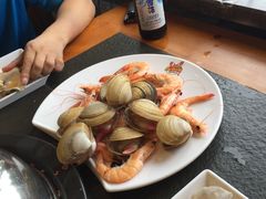 -马路边上·小海鲜烧烤(八一路店)