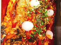 -鱼酷活鱼烤鱼(恒隆广场店)