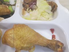 -香妃烤鸡(新奥店)