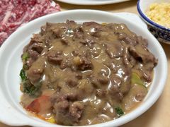 -五洲牛肉美食馆