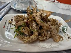 -大丰收海鲜酒楼·专业餐饮30年(连云港老字号店)