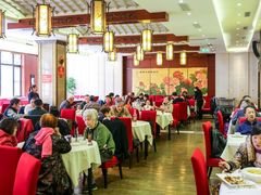 大堂-老正兴菜馆(福州路店)