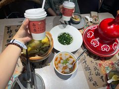 -秦唐一号西安菜馆(钟楼店)