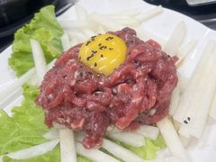 -大福黄牛料理·韩式烤肉·黄牛肥肠·酱蟹