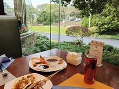 -浙江西子宾馆·瑶园咖啡厅