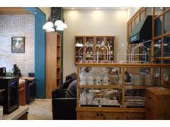 大堂-SEN CASTLE城堡西餐(创意设计中心店)