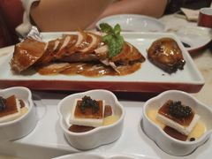 鱼子酱烤鸭-京华烟云·北京烤鸭(领展购物广场·中关村店)