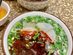 -磨沟沿老字号牛肉面·清真(金港城店)